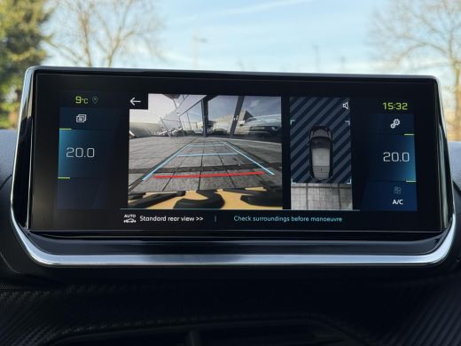 Peugeot e-208 EV GT 350 50 kWh | Panorama | Camera | Stoelverwarming | ActivLease financial lease