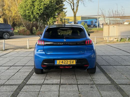 Peugeot e-208 EV GT 350 50 kWh | Panorama | Camera | Stoelverwarming | ActivLease financial lease