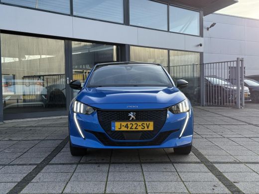 Peugeot e-208 EV GT 350 50 kWh | Panorama | Camera | Stoelverwarming | ActivLease financial lease