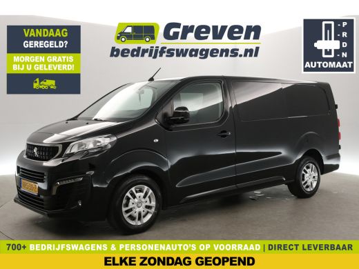 Peugeot Expert 2.0 BlueHDI L3H1 145PK | Automaat | DC | Airco | Cruise | Camera | Trekh. | Carplay | Navi