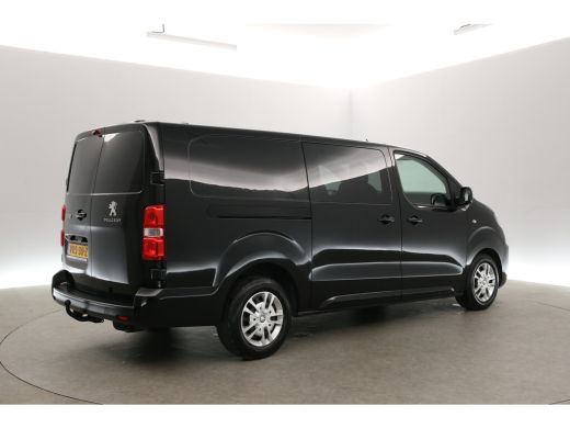 Peugeot Expert 2.0 BlueHDI L3H1 145PK | Automaat | DC | Airco | Cruise | Camera | Trekh. | Carplay | Navi ActivLease financial lease