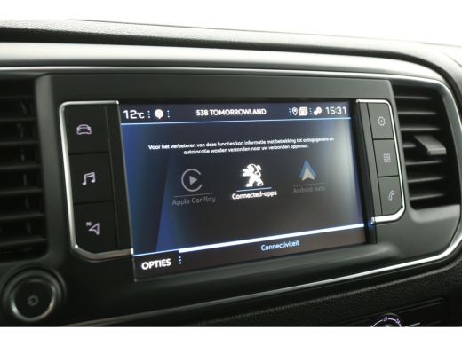 Peugeot Expert 2.0 BlueHDI L3H1 145PK | Automaat | DC | Airco | Cruise | Camera | Trekh. | Carplay | Navi ActivLease financial lease