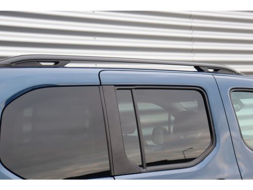 Peugeot Rifter 1.2 PURETECH 130PK ALLURE PACK AUTOMAAT / NAVI / CLIMA / LED / PDC / 16" LMV / CAMERA / TREKHAAK ... ActivLease financial lease