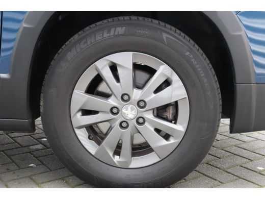 Peugeot Rifter 1.2 PURETECH 130PK ALLURE PACK AUTOMAAT / NAVI / CLIMA / LED / PDC / 16" LMV / CAMERA / TREKHAAK ... ActivLease financial lease