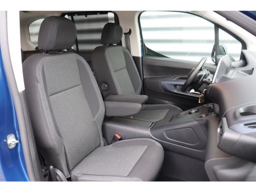 Peugeot Rifter 1.2 PURETECH 130PK ALLURE PACK AUTOMAAT / NAVI / CLIMA / LED / PDC / 16" LMV / CAMERA / TREKHAAK ... ActivLease financial lease