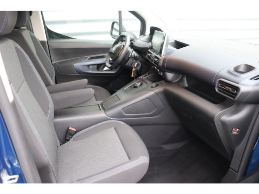 Peugeot Rifter 1.2 PURETECH 130PK ALLURE PACK AUTOMAAT / NAVI / CLIMA / LED / PDC / 16" LMV / CAMERA / TREKHAAK ... ActivLease financial lease