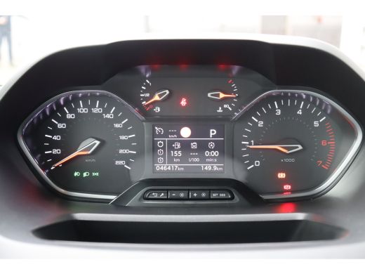 Peugeot Rifter 1.2 PURETECH 130PK ALLURE PACK AUTOMAAT / NAVI / CLIMA / LED / PDC / 16" LMV / CAMERA / TREKHAAK ... ActivLease financial lease