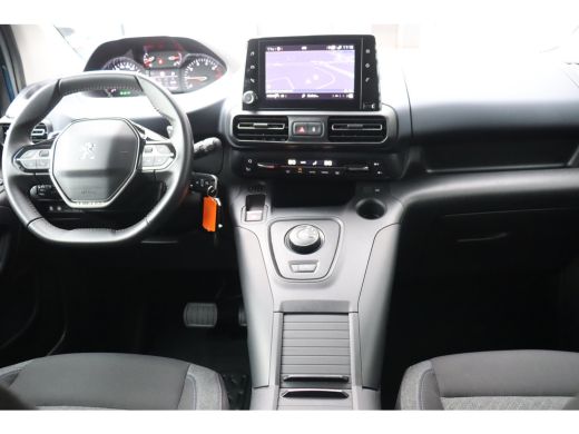 Peugeot Rifter 1.2 PURETECH 130PK ALLURE PACK AUTOMAAT / NAVI / CLIMA / LED / PDC / 16" LMV / CAMERA / TREKHAAK ... ActivLease financial lease