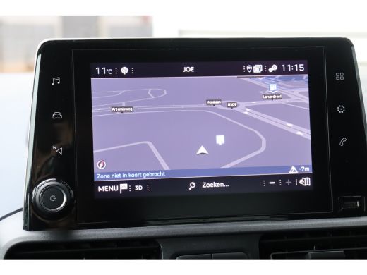 Peugeot Rifter 1.2 PURETECH 130PK ALLURE PACK AUTOMAAT / NAVI / CLIMA / LED / PDC / 16" LMV / CAMERA / TREKHAAK ... ActivLease financial lease