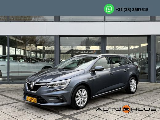 Renault M&eacute;gane Estate Estate 1.3 TCe 140 Equilibre | Navi | LED | Carplay |