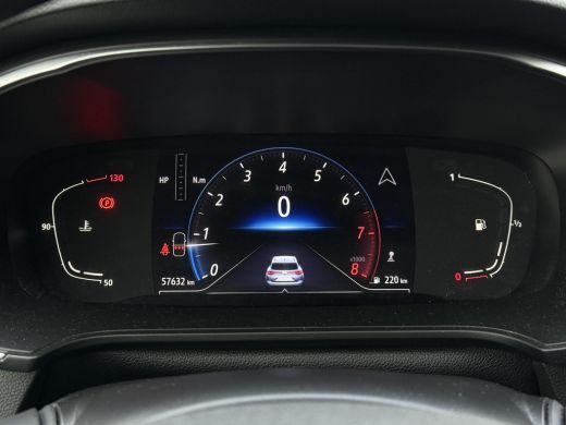 Renault M&eacute;gane Estate Estate 1.3 TCe 140 Equilibre | Navi | LED | Carplay | ActivLease financial lease