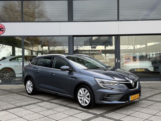Renault M&eacute;gane Estate Estate 1.3 TCe 140 Equilibre | Navi | LED | Carplay | ActivLease financial lease