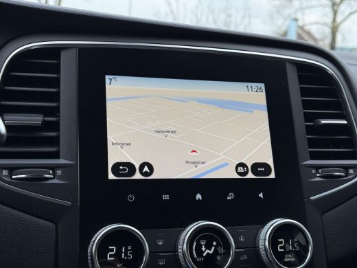 Renault M&eacute;gane Estate Estate 1.3 TCe 140 Equilibre | Navi | LED | Carplay | ActivLease financial lease