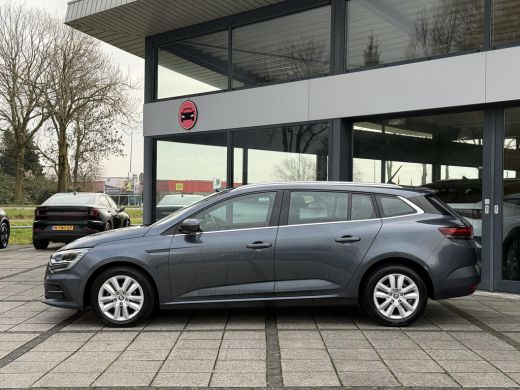 Renault M&eacute;gane Estate Estate 1.3 TCe 140 Equilibre | Navi | LED | Carplay | ActivLease financial lease