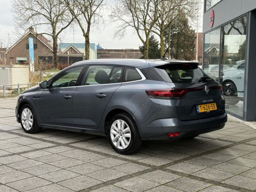 Renault M&eacute;gane Estate Estate 1.3 TCe 140 Equilibre | Navi | LED | Carplay | ActivLease financial lease