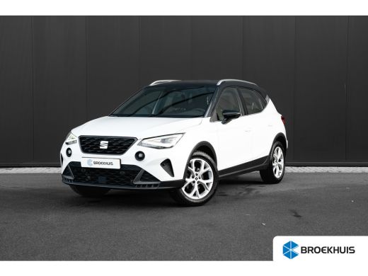 Seat Arona 1.0 TSI 110 PK FR Business Intense Carplay | Adaptive cruise control | Dodehoekdetectie | Keyless...