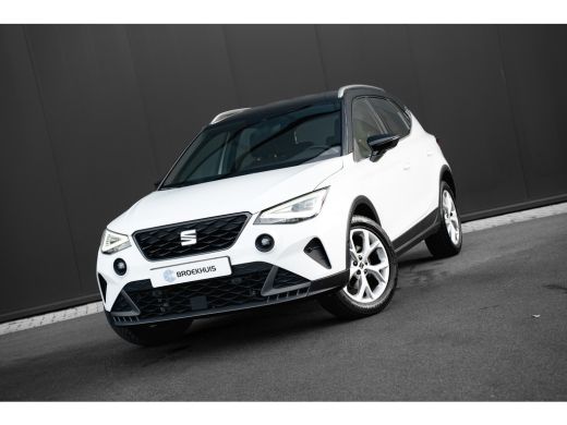 Seat Arona 1.0 TSI 110 PK FR Business Intense Carplay | Adaptive cruise control | Dodehoekdetectie | Keyless... ActivLease financial lease