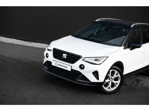 Seat Arona 1.0 TSI 110 PK FR Business Intense Carplay | Adaptive cruise control | Dodehoekdetectie | Keyless... ActivLease financial lease