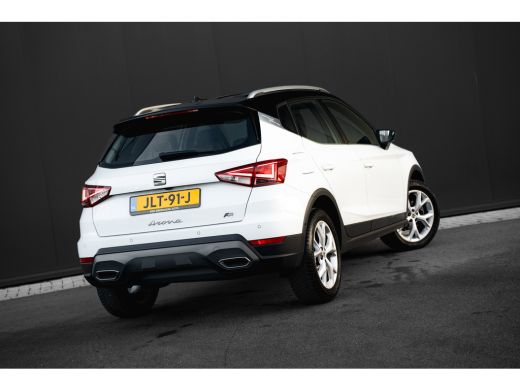 Seat Arona 1.0 TSI 110 PK FR Business Intense Carplay | Adaptive cruise control | Dodehoekdetectie | Keyless... ActivLease financial lease