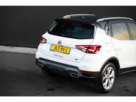 Seat Arona 1.0 TSI 110 PK FR Business Intense Carplay | Adaptive cruise control | Dodehoekdetectie | Keyless... ActivLease financial lease