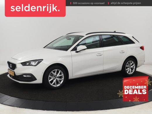 Seat Leon 1.0 TSI Style Intens | Camera | Carplay | Adaptive cruise | Navigatie | DAB | Full LED | Park Ass...