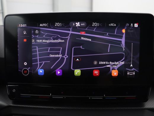 Seat Leon 1.0 TSI Style Intens | Camera | Carplay | Adaptive cruise | Navigatie | DAB | Full LED | Park Ass... ActivLease financial lease