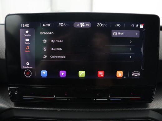 Seat Leon 1.0 TSI Style Intens | Camera | Carplay | Adaptive cruise | Navigatie | DAB | Full LED | Park Ass... ActivLease financial lease