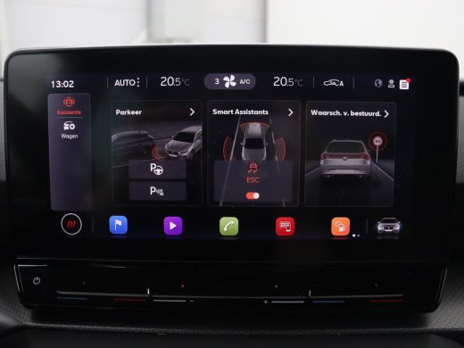 Seat Leon 1.0 TSI Style Intens | Camera | Carplay | Adaptive cruise | Navigatie | DAB | Full LED | Park Ass... ActivLease financial lease