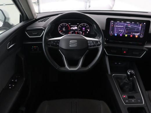 Seat Leon 1.0 TSI Style Intens | Camera | Carplay | Adaptive cruise | Navigatie | DAB | Full LED | Park Ass... ActivLease financial lease