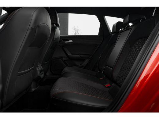 Seat Leon Sportstourer 1.5 eTSI FR Business Intense | Trekhaak | Carplay | Adapt. Cruise | Dodehoekdetectie... ActivLease financial lease