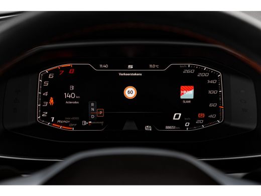 Seat Leon Sportstourer 1.5 eTSI FR Business Intense | Trekhaak | Carplay | Adapt. Cruise | Dodehoekdetectie... ActivLease financial lease