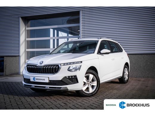 Skoda Kamiq 1.0 TSI Business Edition | Achteruitrijcamera | Apple Carplay/Android Auto|telefoonintegratie pre...