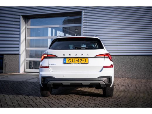 Skoda Kamiq 1.0 TSI Business Edition | Achteruitrijcamera | Apple Carplay/Android Auto|telefoonintegratie pre... ActivLease financial lease