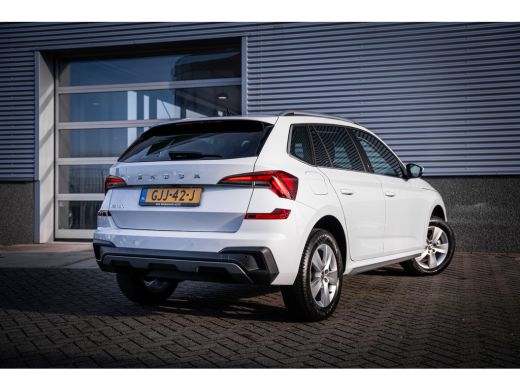 Skoda Kamiq 1.0 TSI Business Edition | Achteruitrijcamera | Apple Carplay/Android Auto|telefoonintegratie pre... ActivLease financial lease