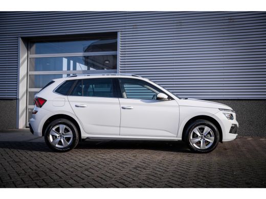 Skoda Kamiq 1.0 TSI Business Edition | Achteruitrijcamera | Apple Carplay/Android Auto|telefoonintegratie pre... ActivLease financial lease