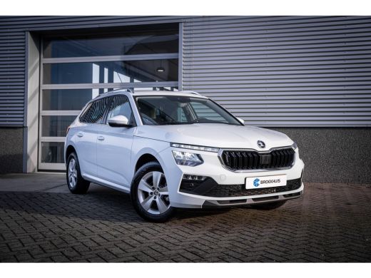 Skoda Kamiq 1.0 TSI Business Edition | Achteruitrijcamera | Apple Carplay/Android Auto|telefoonintegratie pre... ActivLease financial lease