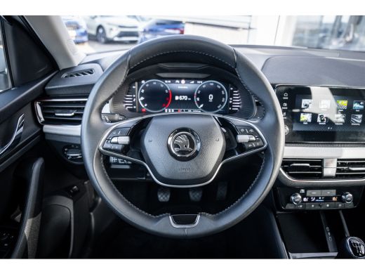 Skoda Kamiq 1.0 TSI Business Edition | Achteruitrijcamera | Apple Carplay/Android Auto|telefoonintegratie pre... ActivLease financial lease