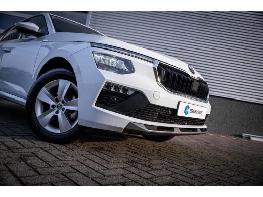 Skoda Kamiq 1.0 TSI Business Edition | Achteruitrijcamera | Apple Carplay/Android Auto|telefoonintegratie pre... ActivLease financial lease