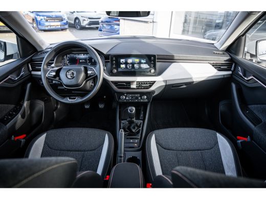 Skoda Kamiq 1.0 TSI Business Edition | Achteruitrijcamera | Apple Carplay/Android Auto|telefoonintegratie pre... ActivLease financial lease