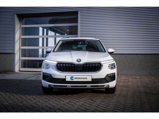 Skoda Kamiq 1.0 TSI Business Edition | Achteruitrijcamera | Apple Carplay/Android Auto|telefoonintegratie pre... ActivLease financial lease