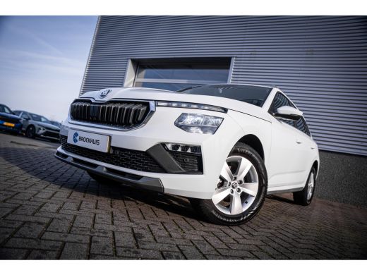 Skoda Kamiq 1.0 TSI Business Edition | Achteruitrijcamera | Apple Carplay/Android Auto|telefoonintegratie pre... ActivLease financial lease
