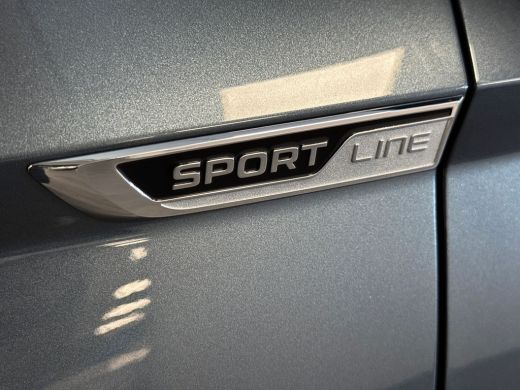 Skoda Karoq 1.5 150pk TSI ACT Sportline Business Panoramadak | Verwarmbare stoelen voor | Verwarmbare voorruit ActivLease financial lease