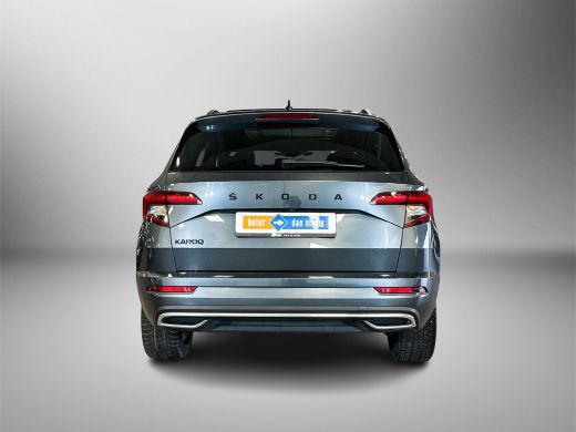Skoda Karoq 1.5 150pk TSI ACT Sportline Business Panoramadak | Verwarmbare stoelen voor | Verwarmbare voorruit ActivLease financial lease