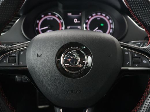 Skoda Octavia 2.0 TSI RS 245 Business | Panoramadak | Stoelverwarming | Adaptive cruise | Camera | Carplay | Ac... ActivLease financial lease