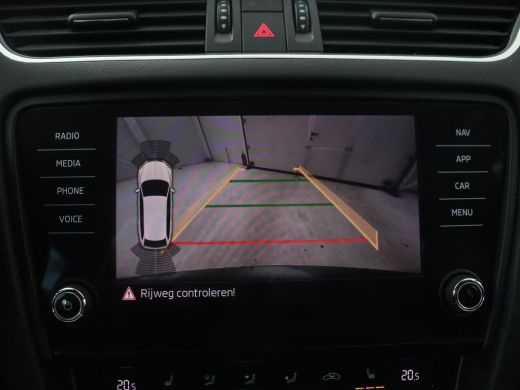 Skoda Octavia 2.0 TSI RS 245 Business | Panoramadak | Stoelverwarming | Adaptive cruise | Camera | Carplay | Ac... ActivLease financial lease