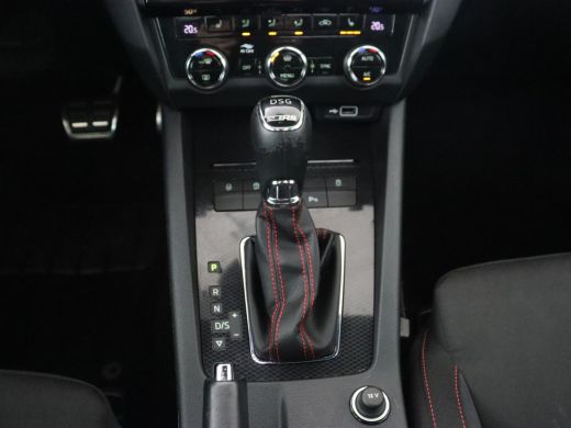 Skoda Octavia 2.0 TSI RS 245 Business | Panoramadak | Stoelverwarming | Adaptive cruise | Camera | Carplay | Ac... ActivLease financial lease