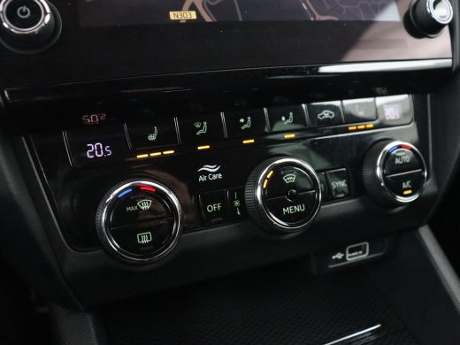 Skoda Octavia 2.0 TSI RS 245 Business | Panoramadak | Stoelverwarming | Adaptive cruise | Camera | Carplay | Ac... ActivLease financial lease