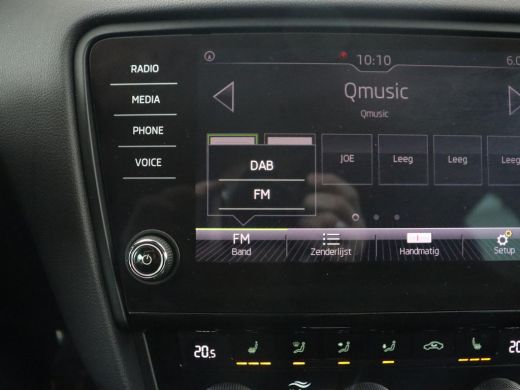 Skoda Octavia 2.0 TSI RS 245 Business | Panoramadak | Stoelverwarming | Adaptive cruise | Camera | Carplay | Ac... ActivLease financial lease