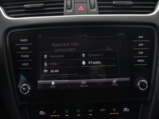 Skoda Octavia 2.0 TSI RS 245 Business | Panoramadak | Stoelverwarming | Adaptive cruise | Camera | Carplay | Ac... ActivLease financial lease