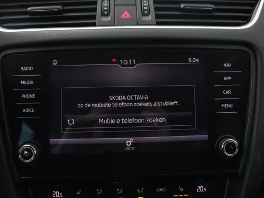 Skoda Octavia 2.0 TSI RS 245 Business | Panoramadak | Stoelverwarming | Adaptive cruise | Camera | Carplay | Ac... ActivLease financial lease